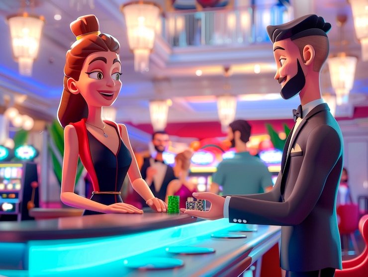 Tampilan leaderboard real-time setor123 dengan daftar pemain dan peringkat mereka